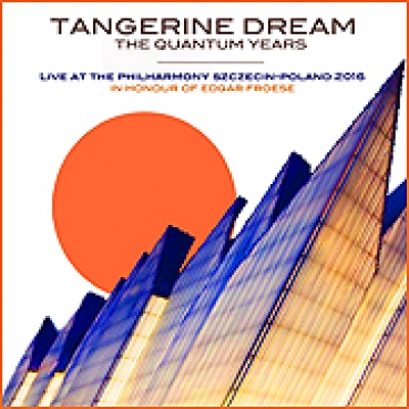 Tangerine Dream - Live at Philharmony Szczecin Poland 2016 (2CD)