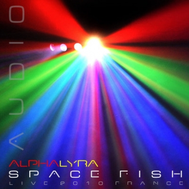 AlphaLyra + Olivier Briand - Spacefish