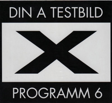 DIN A TESTBILD - Programm 6