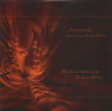 Mathias Grassow + Tomas Weiss - Farewell