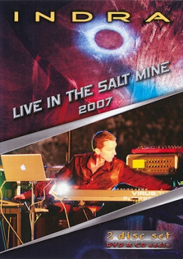 Indra - Live in the Salt Mine (DVD +CD)