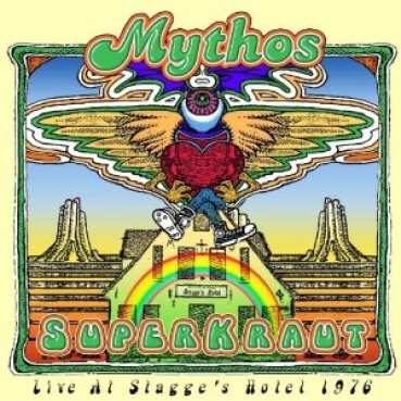 Mythos - Superkraut Live 1976