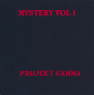 Projekt Gamma - Mystery Vol.1