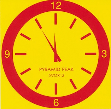 Pyramid Peak - 5vor12