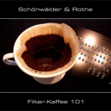 Schönwälder + Rothe - Filter-Kaffee 101