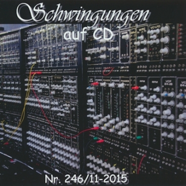 Schwingungen Radio auf CD - Edition Nr.246  11/15