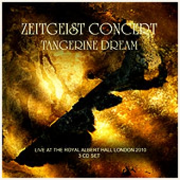 Tangerine Dream - Zeitgeist Concert (3CD Set)