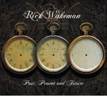 Rick Wakeman - Past, Present and Future