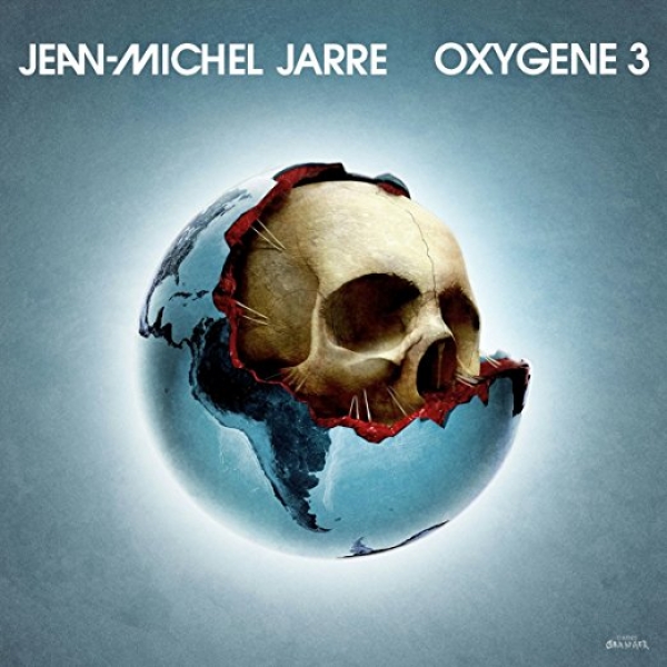 Jean Michel Jarre - Oxygene 3 (Vinyl- LP)