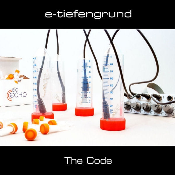 E-Tiefengrund - The Code Voltage Sessions III
