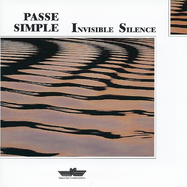 Passe Simple - Invisible Silence