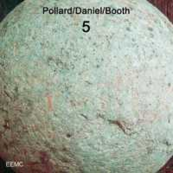 Pollard, Daniel + Booth - V CD