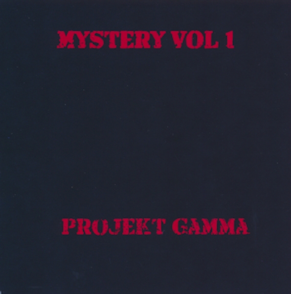 Projekt Gamma - Mystery Vol.1