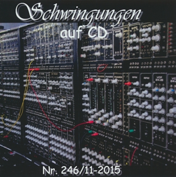 Schwingungen Radio auf CD - Edition Nr.246  11/15