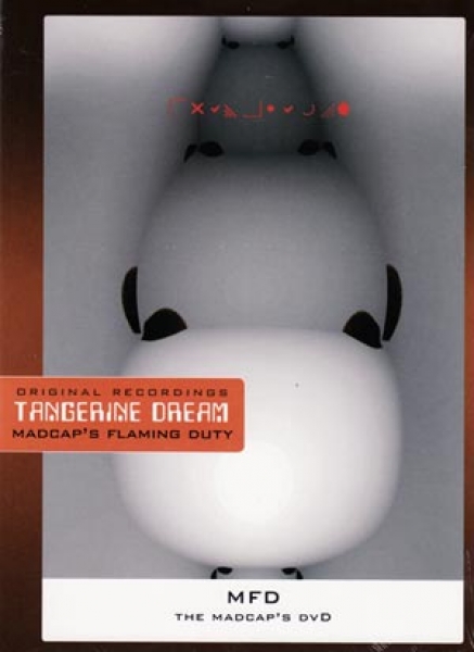Tangerine Dream - Madcap's Flaming Duty (DVD)