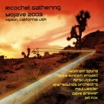 Various Artists - Ricochet Gathering Mojave 2003