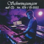 Schwingungen Radio auf CD - Edition Nr.329 10/2022