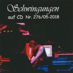 Schwingungen Radio auf CD - Edition Nr.276 05/18