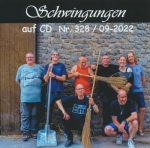 Schwingungen Radio auf CD - Edition Nr.328 09/2022