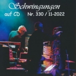 Schwingungen Radio auf CD - Edition Nr.330 11/2022