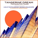 Tangerine Dream - Live at Philharmony Szczecin Poland 2016 (2CD)
