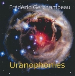 Frederic Gerchambeau + Zreen Toyz - Uranophonies