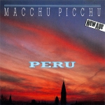 Peru - Macchu Picchu
