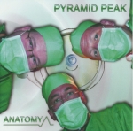 Pyramid Peak - Anatomy