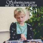 Schwingungen Radio auf CD - Edition Nr.293 10/2019