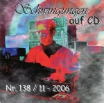 Schwingungen Radio auf CD - Ausgabe Nr. 138 11/2006