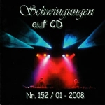 Schwingungen Radio auf CD - Edition Nr. 152 01/2008
