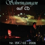 Schwingungen Radio auf CD - Edition Nr. 154 03/2008