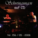 Schwingungen Radio auf CD - Edition Nr. 156 05/2008