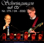 Schwingungen Radio auf CD - Ausgabe Nr.179 04/10
