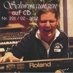 Schwingungen Radio auf CD - Edition Nr.201 02/12
