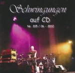 Schwingungen Radio auf CD - Edition Nr.205 06/12