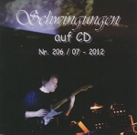 Schwingungen Radio auf CD - Edition Nr.206 07/12