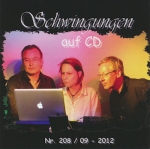 Schwingungen Radio auf CD - Edition Nr.208 09/12