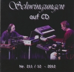 Schwingungen Radio auf CD - Edition Nr.211 12/12