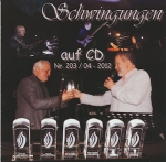 Schwingungen Radio auf CD - Edition Nr.203 04/12