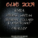 Various Artists - E-Live 2009