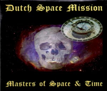 Dutch Space Mission - Masters of Space + Time