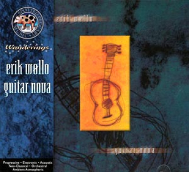 Erik Wollo - Guitar Nova
