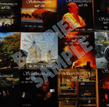 Schwingungen Radio auf CD - Edition 2000 Complete