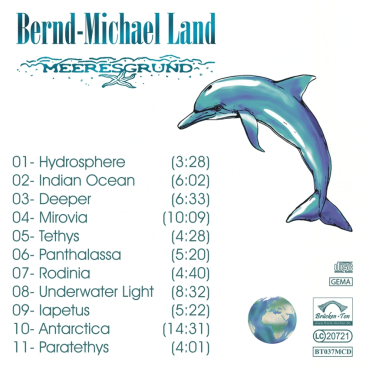 Bernd-Michael Land - Meeresgrund