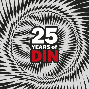 Various Artists – 25 Years of DiN (2CD)