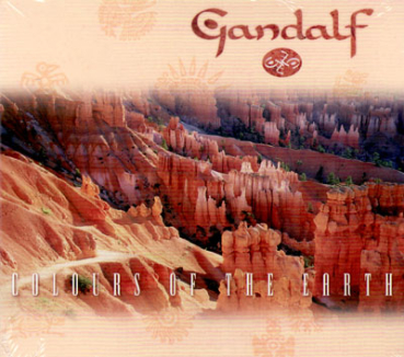 Gandalf - Colors of the Earth