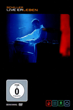Schiller - Live ErLeben DVD