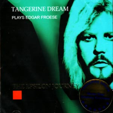 Tangerine Dream - Epsilon Journey CD (Purple Pyramid)