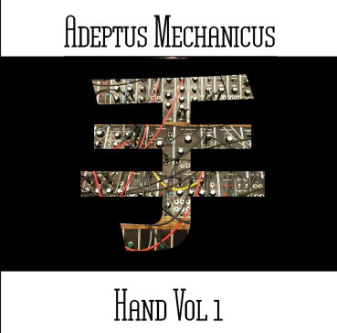 Adeptus Mechanicus - Hand Vol. 1